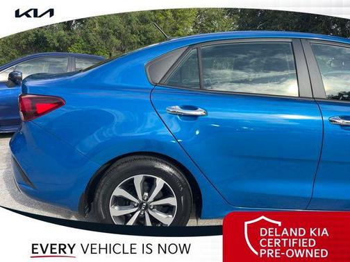 2021 Kia Rio S