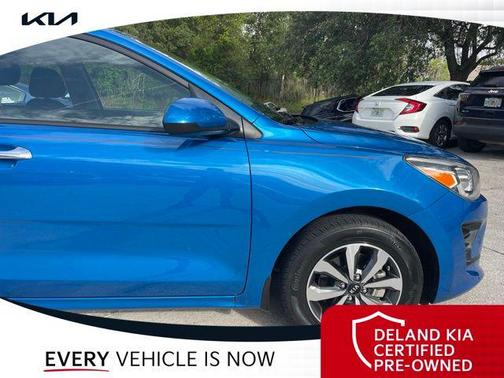 2021 Kia Rio S