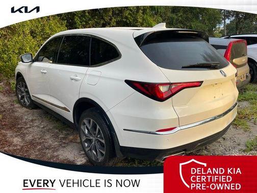2024 Acura MDX Technology Package