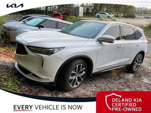 2024 Acura MDX Technology Package