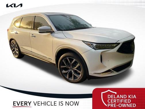 2024 Acura MDX Technology Package