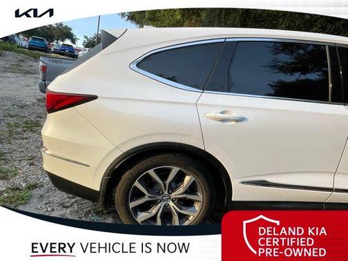 2024 Acura MDX Technology Package