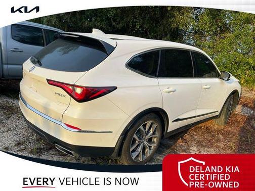 2024 Acura MDX Technology Package