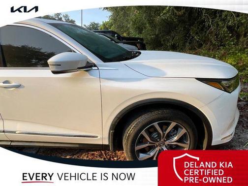 2024 Acura MDX Technology Package