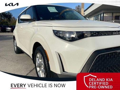 2023 Kia Soul S