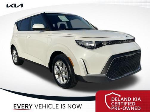 2023 Kia Soul S