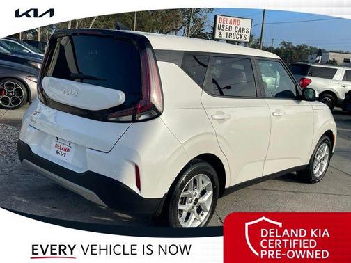 2023 Kia Soul S
