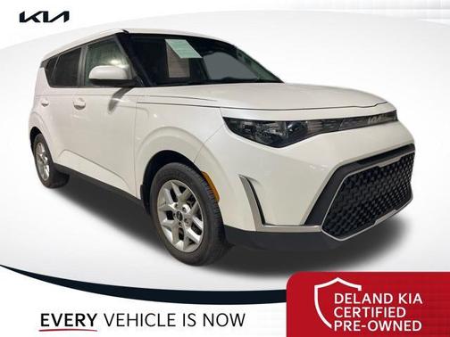 2023 Kia Soul S
