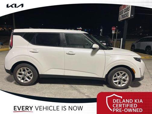 2023 Kia Soul S