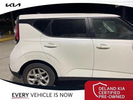 2023 Kia Soul S