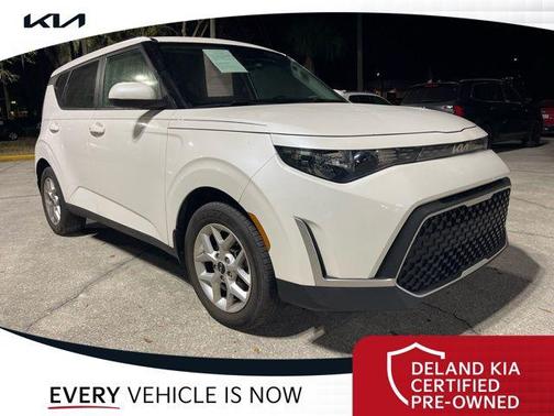 2023 Kia Soul S