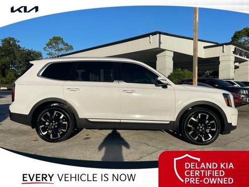 2024 Kia Telluride SX