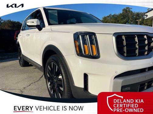 2024 Kia Telluride SX