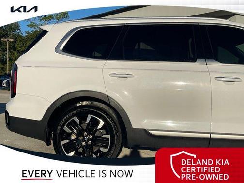 2024 Kia Telluride SX