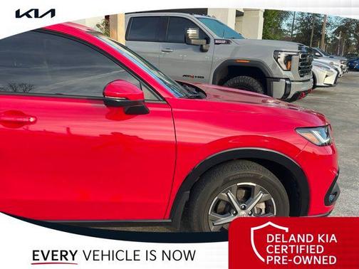 2024 Honda HR-V EX-L