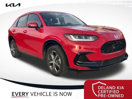 2024 Honda HR-V EX-L