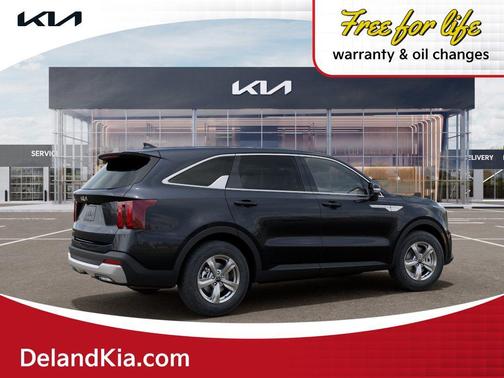 Panthera Metal 2026 Kia Sorento LX