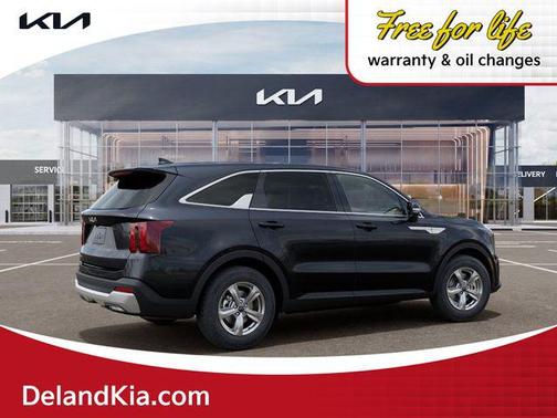 Panthera Metal 2026 Kia Sorento LX