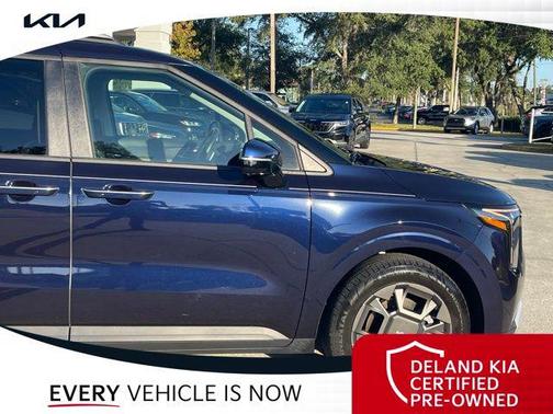 2025 Kia Carnival Hybrid EX