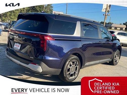 2025 Kia Carnival Hybrid EX