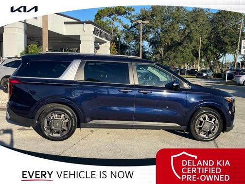 2025 Kia Carnival Hybrid EX