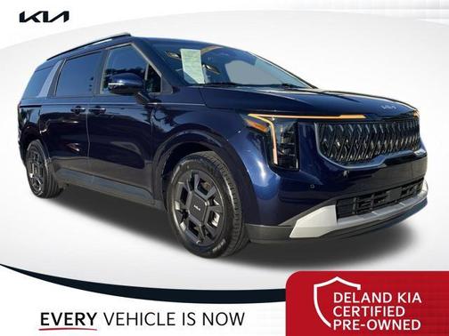 2025 Kia Carnival Hybrid EX