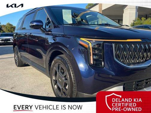 2025 Kia Carnival Hybrid EX