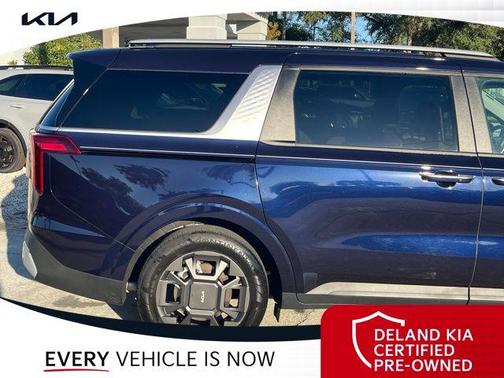 2025 Kia Carnival Hybrid EX