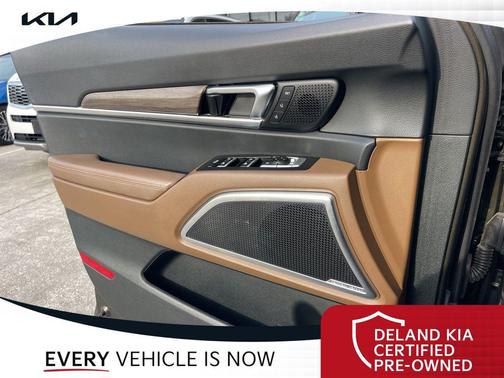 Dark Moss 2021 Kia Telluride SX