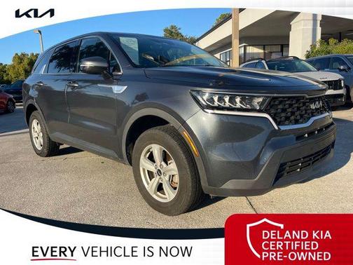 2023 Kia Sorento LX