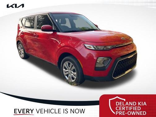 2020 Kia Soul LX