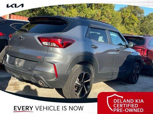 2022 Chevrolet Trailblazer RS