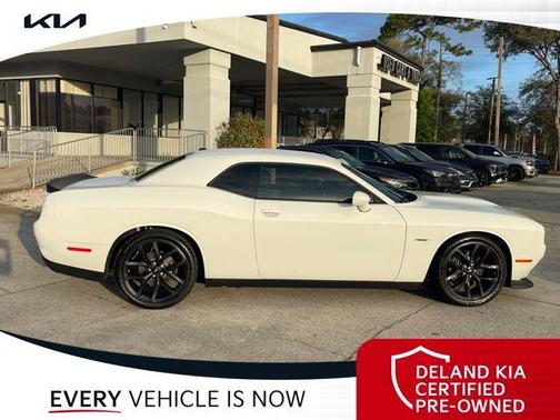 2019 Dodge Challenger R/T