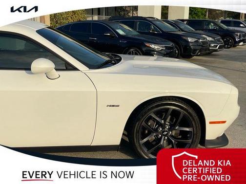 2019 Dodge Challenger R/T