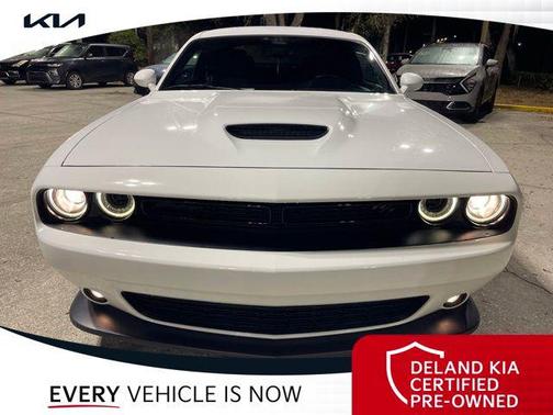 2019 Dodge Challenger R/T