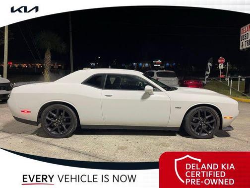 2019 Dodge Challenger R/T