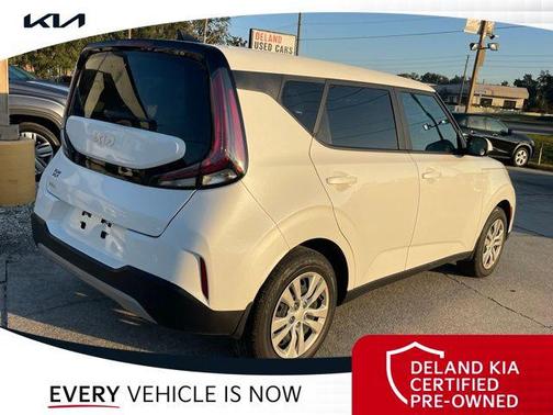 2025 Kia Soul LX