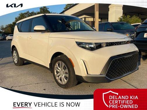 2025 Kia Soul LX