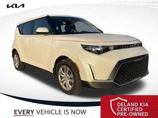 2025 Kia Soul LX