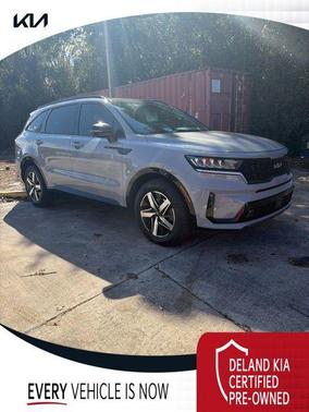 2022 Kia Sorento EX