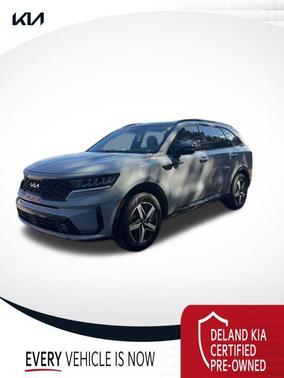 2022 Kia Sorento EX