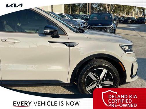 2022 Kia Sorento EX