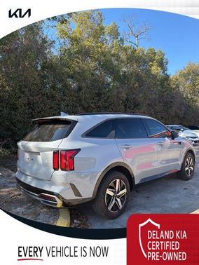 2022 Kia Sorento EX