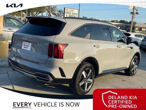 2022 Kia Sorento EX