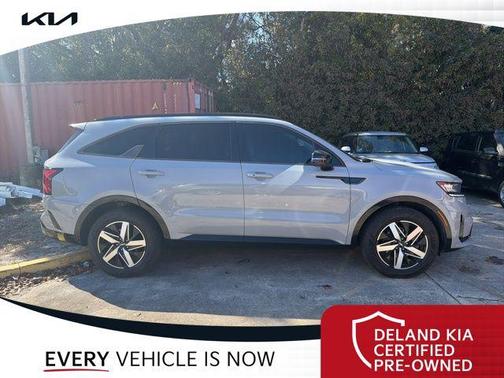 2022 Kia Sorento EX