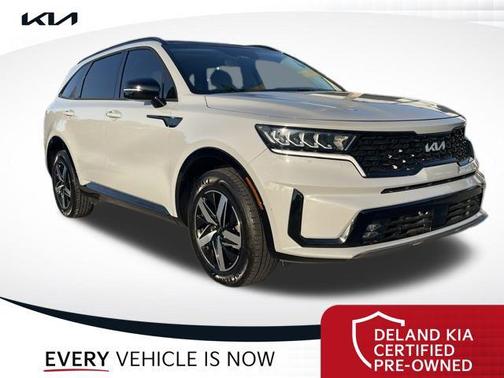 2022 Kia Sorento EX