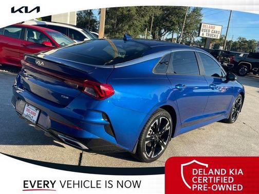 2023 Kia K5 GT-Line