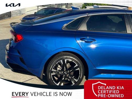 2023 Kia K5 GT-Line