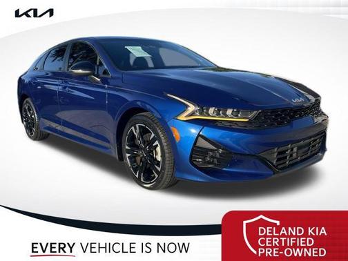2023 Kia K5 GT-Line