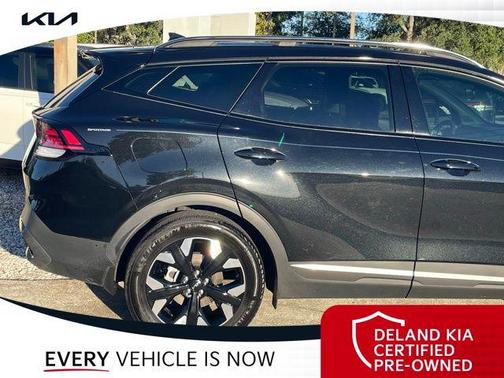 2024 Kia Sportage X-Line